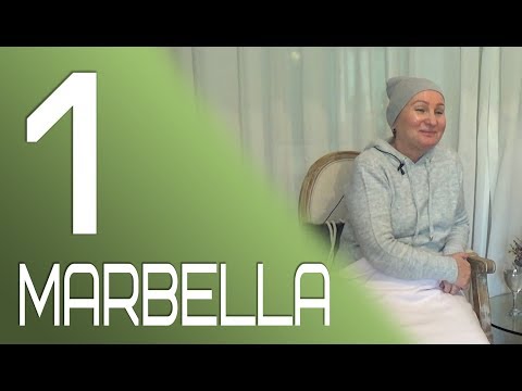 Видео: Живая встреча (семинар) Пранджали в Марбелья день 1.