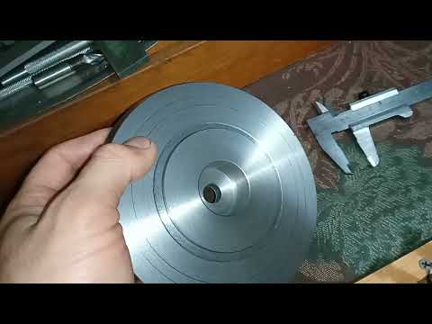 Видео: Саморобна вертикальна головка до НГФ 110 Ш4 Частина 1!