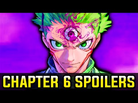 Видео: СПОЙЛЕР ГЛАВЫ 6 (JJK по модулю)