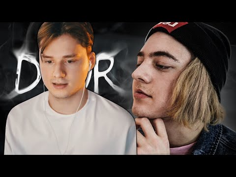 Видео: ИЛЬЯ EXILE СМОТРИТ: ЕГОР ШИП - DIOR (ПАРОДИЯ by CHENSKY) / ПРО POP SMOKE