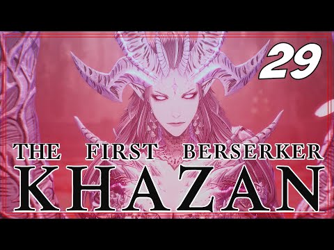 Видео: #29 НА ПУТИ К ВЛАДЫКЕ ХАОСА | THE FIRST BERSERKER: KHAZAN на 100%