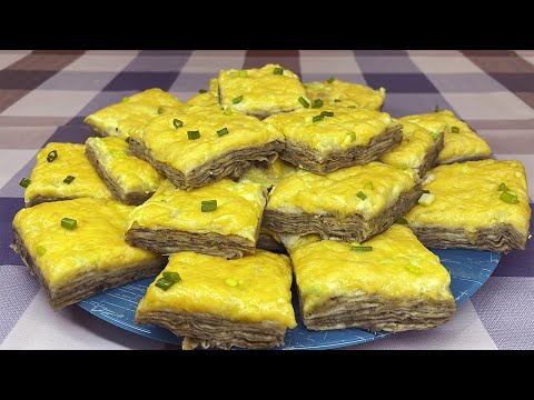 Видео: Шикарный рецепт Закуски из Лаваша на Праздничный стол. Закусочный торт из ЛАВАША. Простой и Вкусный.