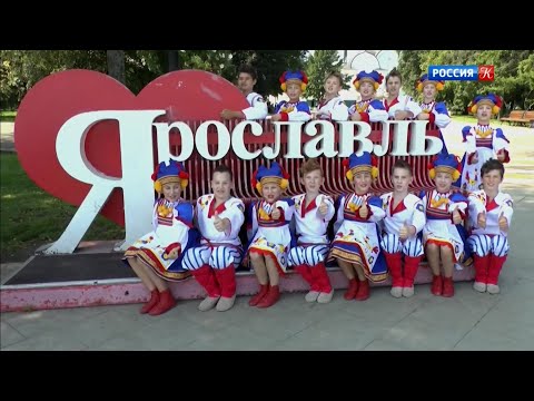 Видео: "Счастливое детство" на проекте "Большие и маленькие" т/к "Культура"