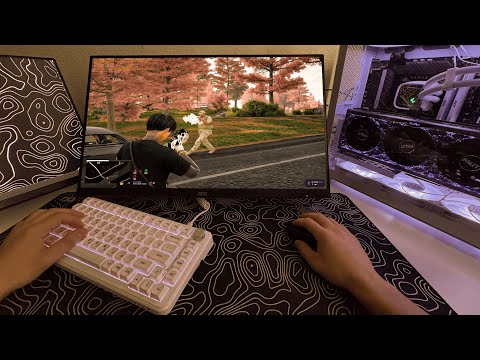 Видео: Летнее вайб тулево от первого лица на gta5rp