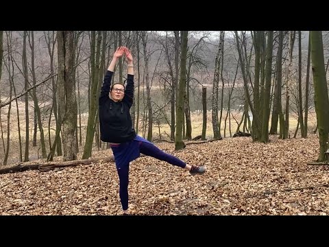 Видео: Физкультура на каждый день. День 5 ⭐️