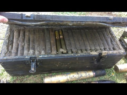 Видео: Трофеи времен ВОВ с озера Ильмень / Trophies WWII from Lake Ilmen #38