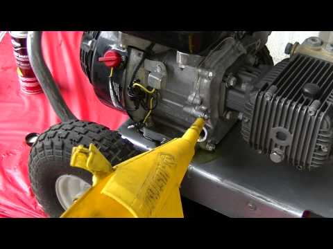 Видео: Как обслуживать мойку высокого давления | Стандартная мойка высокого давления