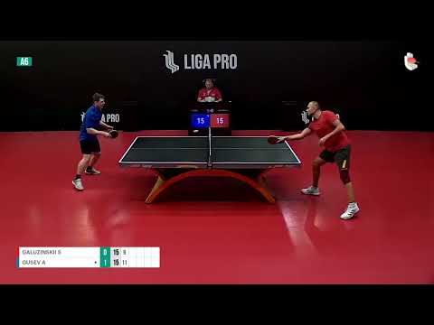 Видео: Лига Про настольный теннис. Интересные моменты Осень 2023
