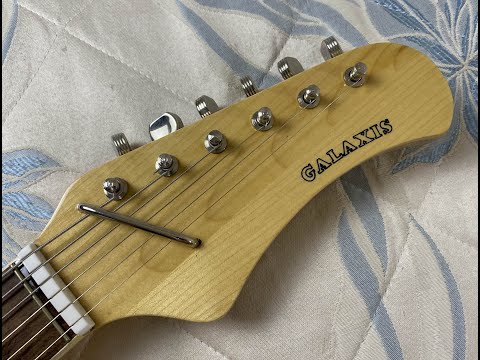 Видео: Jolana Galaxis/ Иолана Галаксис