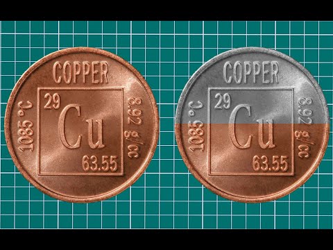 Видео: Медь не медь