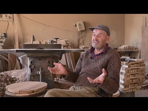 Видео: Знаење градено со генерации: Нема наследник за занаетот на последниот крушевски бочвар