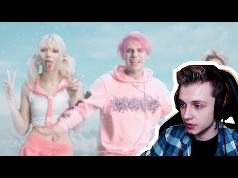 Видео: СТИНТ РЕАГИРУЕТ: LIDA - ГЭНГ БЭНГ [Премьера Клипа, 2019]