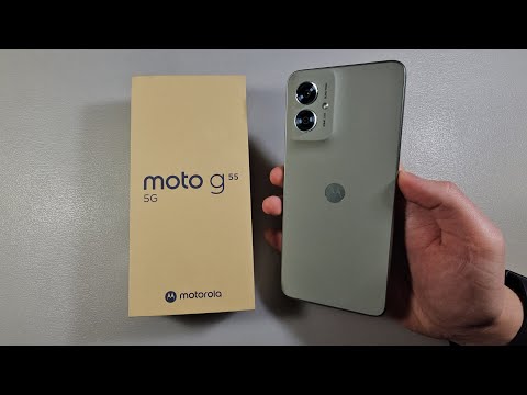 Видео: ОБЗОР MOTOROLA MOTO G55 8/256GB ПЛЮСЫ И МИНУСЫ