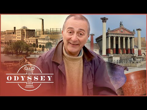 Видео: Был ли этот промышленный город одним из важнейших городов римской Британии? | Time Team | Odyssey