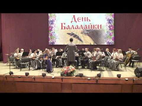 Видео: Георгий Шендерёв Концерт для домры с оркестром  2,3ч  соло Екатерина Мочалова