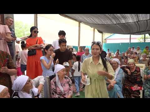 Видео: 19.07.2025 жыл Ауесхан Нурай уйлену тойы, Казалы, Алтын ана. Амантай Рабига Казалы 2 Беташар