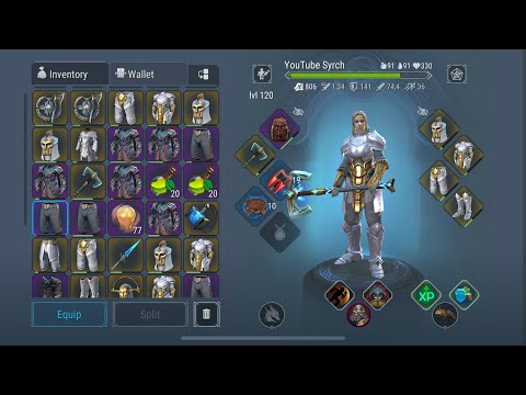 Видео: The best raid on new world👑Epic raid defense🐧Amazing loot🎉Самый жесткий рейд в фростборне🫶👑