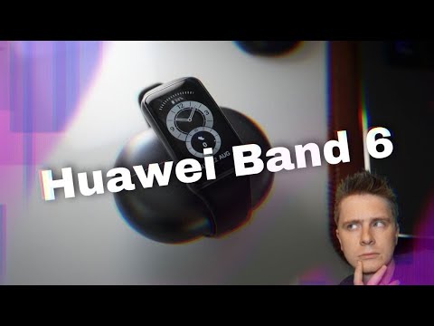 Видео: Что Нужно Знать Перед Покупкой Huawei Band 6 / ПОЛНЫЙ обзор