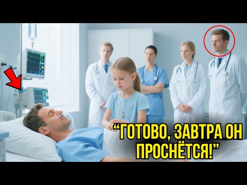 Видео: 20 Врачей Не Могли СПАСТИ МИЛЛИОНЕРА, Пока Бедная Девочка НЕ ЗАМЕТИЛА Кое-что...
