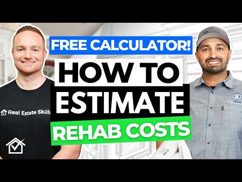 Видео: Оценка стоимости ремонта при перепродаже дома (ПОШАГОВО)!