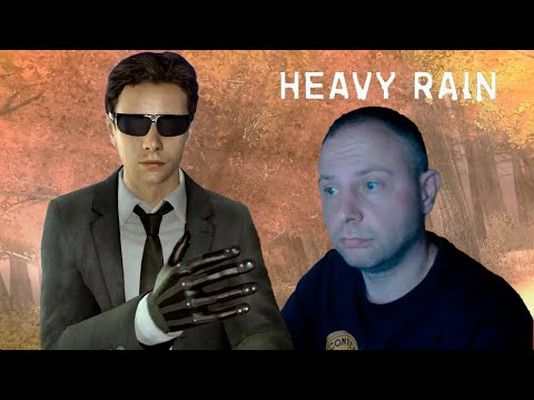 Видео: Расследование ,ФБР, Технологии | Heavy Rain #2