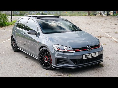 Видео: MK7.5 Golf GTI TCR — Golf с МАКСИМАЛЬНОЙ производительностью?