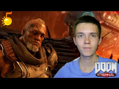 Видео: АДСКОЕ МЕСИВО | Sunfive | DOOM Eternal #2
