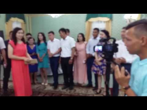 Видео: ОКО Шардара ауданы Қызылқұм орта мектебі 2007-2017ж мектеп түлектері