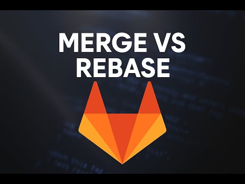 Видео: Merge vs Rebase: в чем разница?