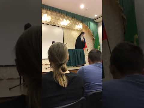 Видео: Беседа с отцом Киприаном (Бурковым) в Хабаровске 1 часть