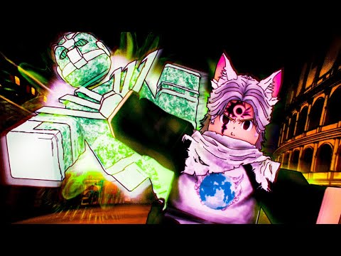 Видео: Убитый изменениями Hierophant Green 🍀 в Your Bizarre Adventure [REHAUL#4]