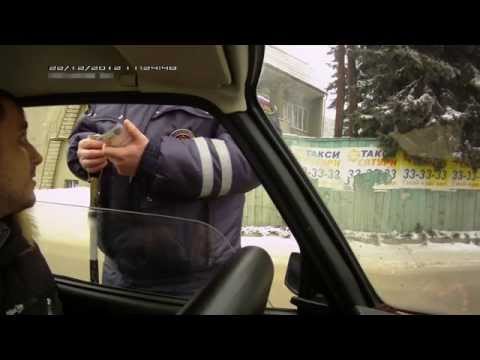 Видео: Разговор с ГИБДД (ул. Козлова, г. Пятигорск)...