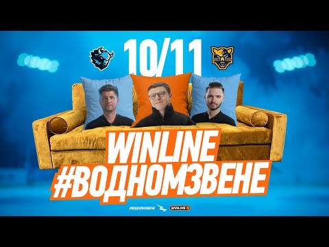 Видео: 10.11 WINLINE в одном звене | Раскатка «Динамо» перед игрой с «Сочи» | Гость: Артем Демков