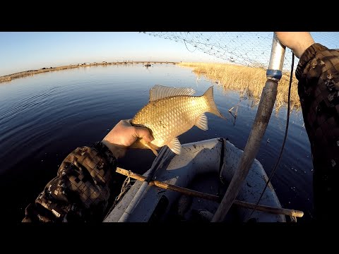 Видео: Открытие сезона рыбалки на паук!!! Отличный улов!!!