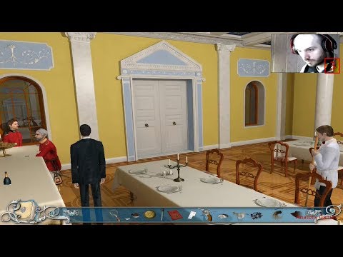 Видео: Прохождение ►Sherlock Holmes 2 - Secret of the Silver Earring◄【Выпуск 3】