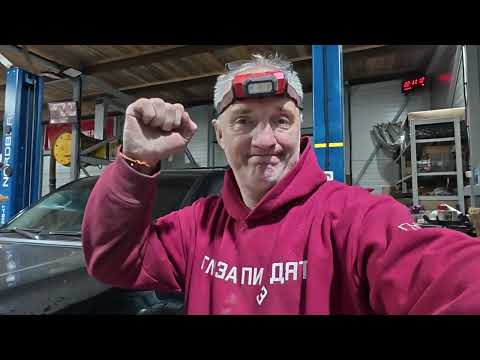 Видео: Пропуски зажигания на 2UZ FE