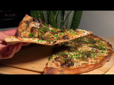 Видео: 3-часовая пицца в нью-йоркском стиле!