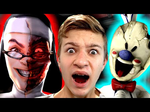 Видео: ФИНАЛ МОРОЖЕНЩИКА ВЫШЕЛ Ice Scream 8