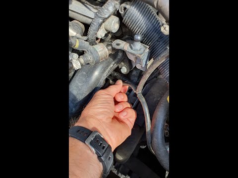 Видео: Троение двигателя найдена z22se