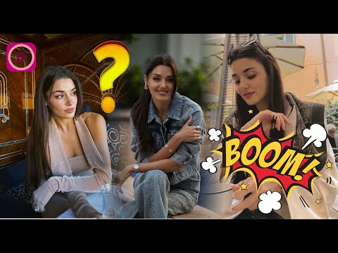 Видео: Автор сообщения «Хватит сниматься», которое получила Ханде Эрчел, вызвал переполох!