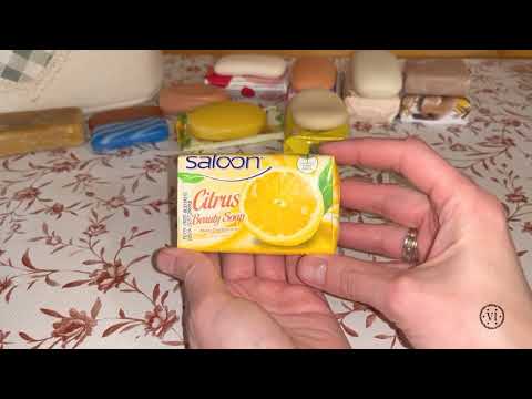 Видео: Мыльница_на_февраль/ Мыльница на месяц/ Распаковка мыла/ open soap/soap collection asmr/relaxation