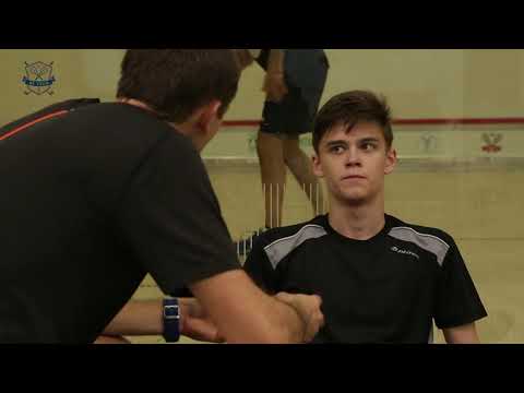 Видео: Макар Есин - Константин Кострыкин полуфинал