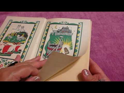 Видео: #АСМР сказка на ночь П. Бажов Серебрянное копытце!!! 😍😍😍