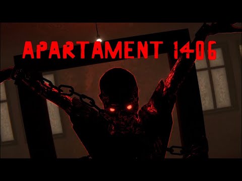 Видео: КЛЕВЕР СНЯЛ АПАРТАМЕНТЫ 1406 И ЧУТЬ НЕ ОБКАКАЛСЯ #01 🍀 Хоррор Выживание Apartament 1406 Horror