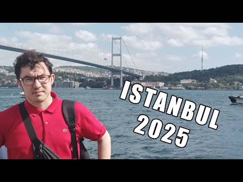 Видео: СТАМБУЛ 2025 - ЛУЧШИЕ МЕСТА, ЕДА, ТРАНСПОРТ (ВЛОГ)