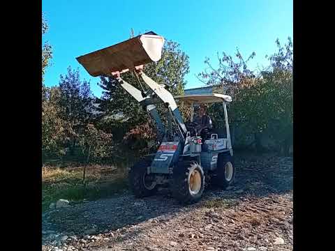 Видео: Челен Товарач Mitsubishi WS300A