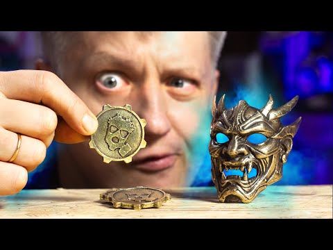 Видео: 🔥 Простой способ ЛИТЬ из металла СЛОЖНЫЕ ВЕЩИ