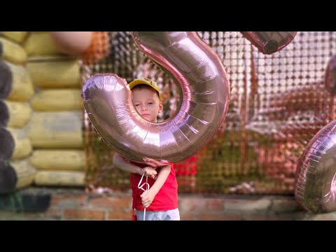 Видео: Рома идёт в другой садик/В платной стоматологии/На юбилее