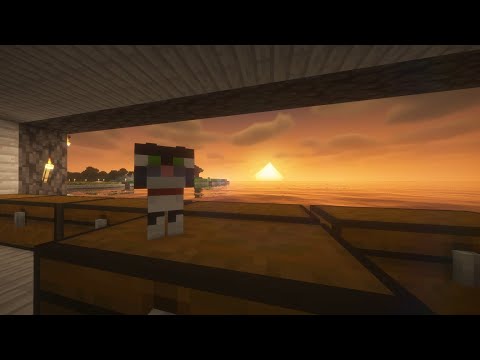 Видео: Вылазка в ад | АСМР Minecraft #13