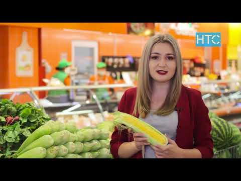Видео: Чем полезна кукуруза и как ее хранить / УтроLive / НТС
